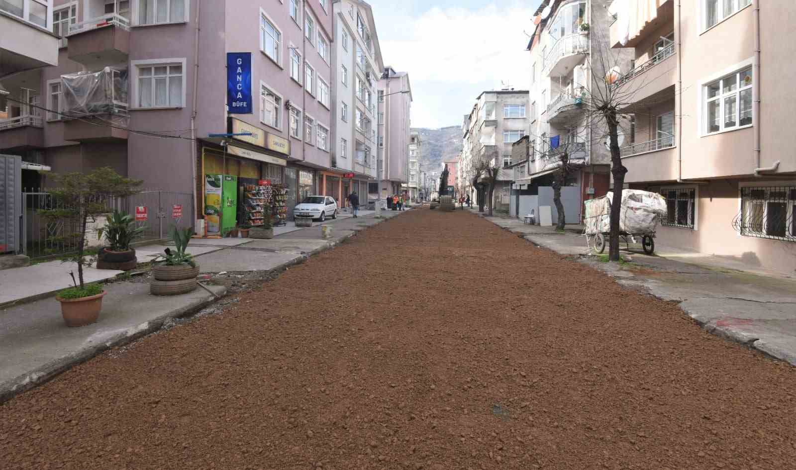 ALTINORDU'DA DURMAK YOK
